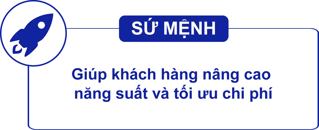 giá trị cốt lõi công ty